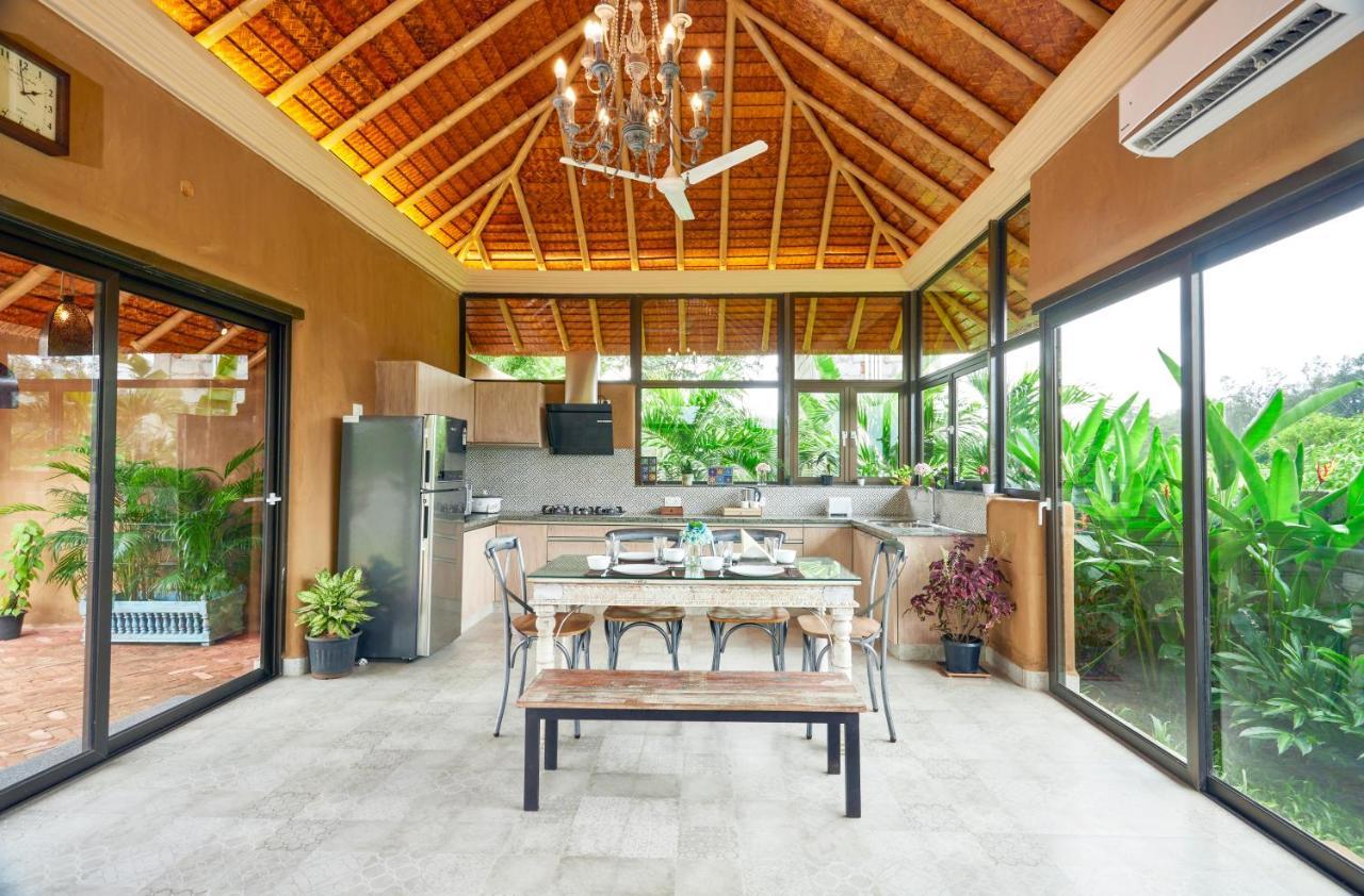 Ivy Villa Mahábalípuram Exteriér fotografie