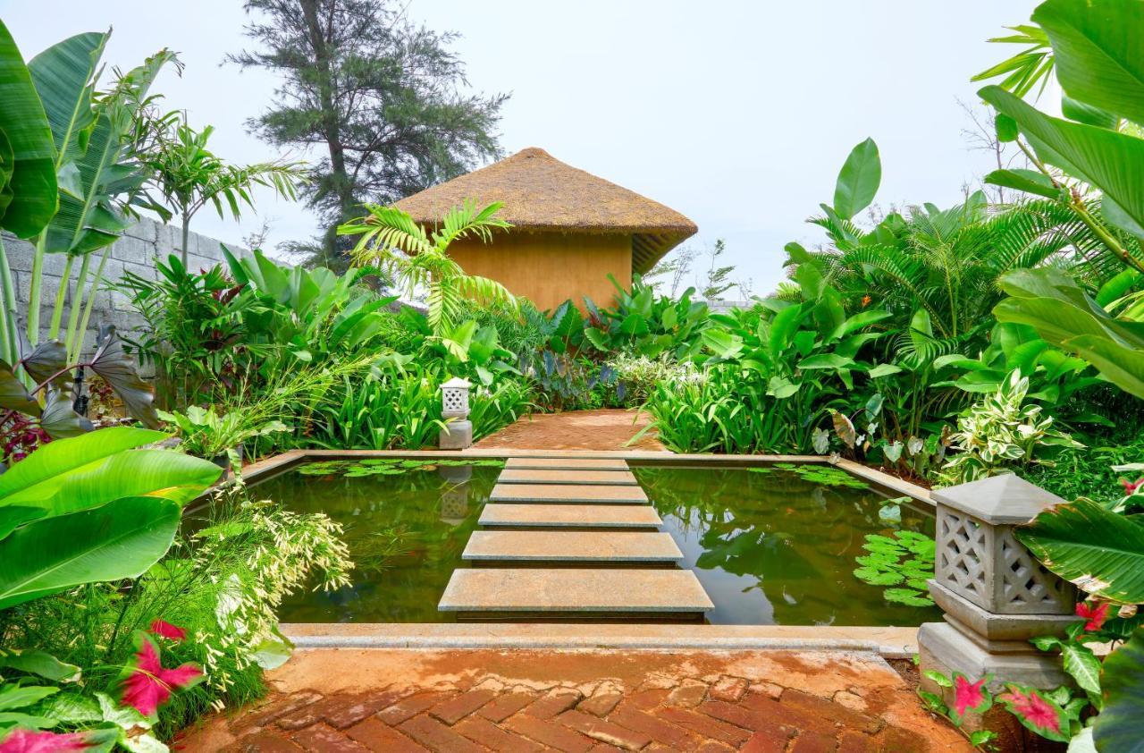 Ivy Villa Mahábalípuram Exteriér fotografie