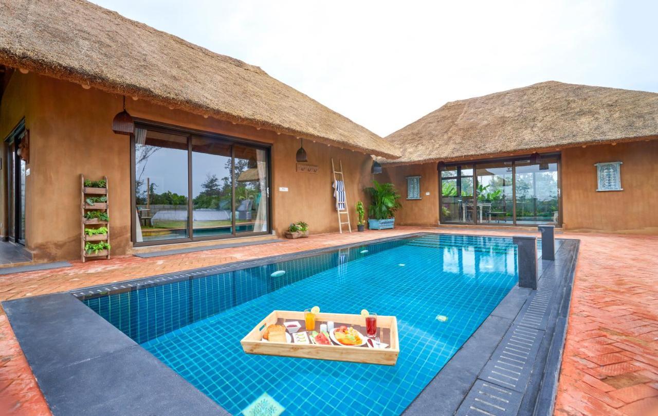 Ivy Villa Mahábalípuram Exteriér fotografie