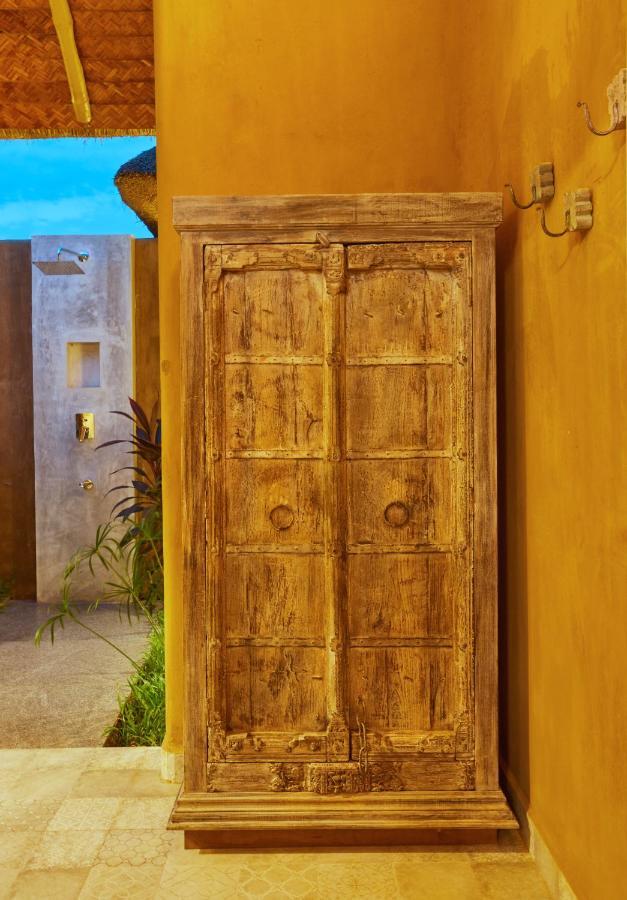 Ivy Villa Mahábalípuram Exteriér fotografie
